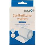 Heka Synthetische watten 3m x 10cm (1st)