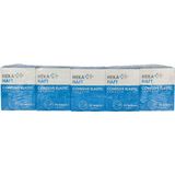 Hekahaft - Cohesive windsel 4m x 6 cm - 5 Stuks