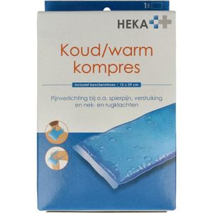 Heka Cold/Hotpack 12 x 29 large  1 Stuks