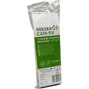 Hekura - Katheter Fixatieband - Antislip - 52 cm - Latexvrij
