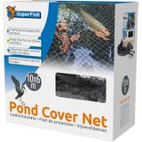 Superfish Vijver Cover Net met 10 haringen 10m x 6m 500g