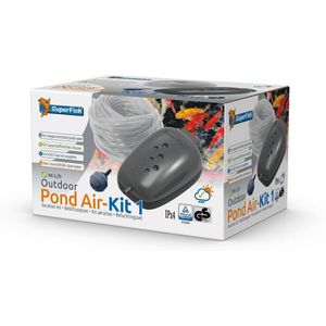 SuperFish Pond AIR Kit 1 - 96L/h