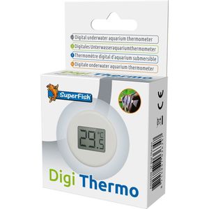 Superfish Digi Thermo - Aquarium - Thermometer - Digitaal