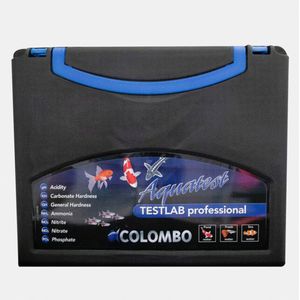 Colombo Test - Lab case