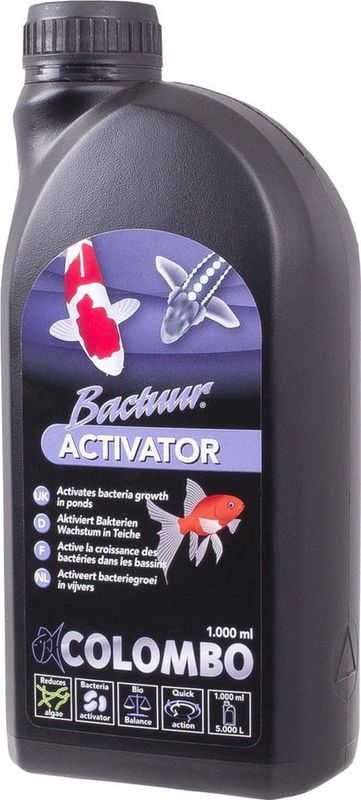 Bactuur activator 1000 ml - Colombo