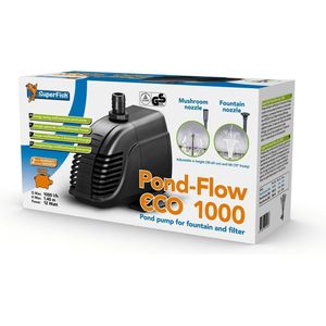 SuperFish Pond-Flow Eco 1000 - 1000L/h