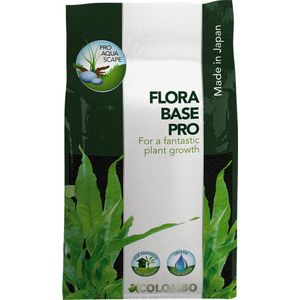 Colombo Flora Base Pro Grof Aquarium Voedingsbodem 5 Zwart