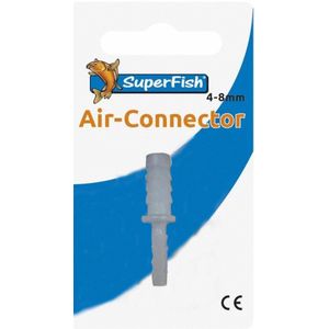 SuperFish Air Connector 4-8mm