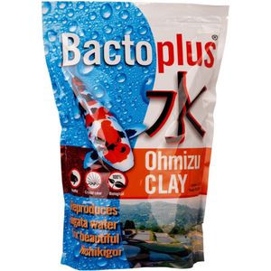 Ohmizu Clay Bactoplus - Vijver - Vijveronderhoud