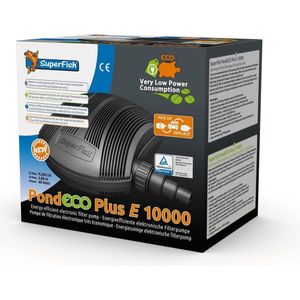 Superfish Pond Eco Plus E 10000