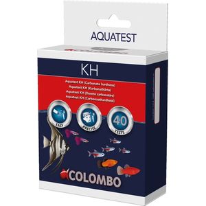 Colombo Aqua KH (Carbonaathardheid) Test