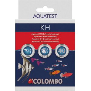 Colombo Aqua KH (Carbonaathardheid) Test