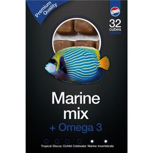 Marine mix & omega3 100gr