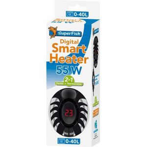 Superfish Smart Heater 55 watt