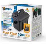 Superfish vijverfilter Pond Clear 3-in-1 kit 6000 L