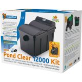 SuperFish Pond Clear 12000 Kit