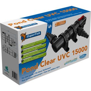 Superfish Pond Clear - UVC 15000 / 18W