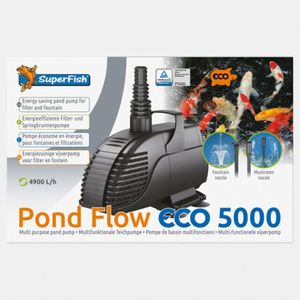 SuperFish Pond-Flow Eco 5000 - 4900L/h