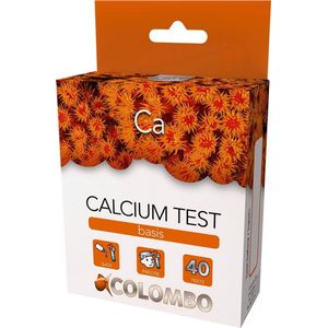Colombo marine calcium test
