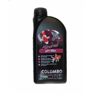Colombo waterzuivering Mineral PH min 1000 ml