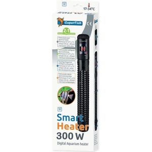 Superfish Smart Heater Digital 27 cm - Verwarming - 300 Watt Tot 200 Liter