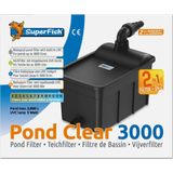 SuperFish Pond Clear 3000 Kit