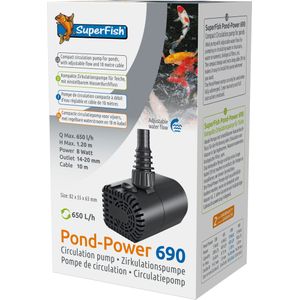 Superfish Pondpower 650