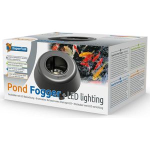 Superfish mistmaker Pond Fogger met LED