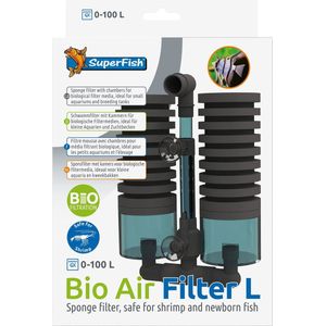 Superfish Bio Air Filter L - Intern Aquarium Luchtfilter