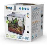 SuperFish aquarium QubiQ 60 Pro zwart 60 L