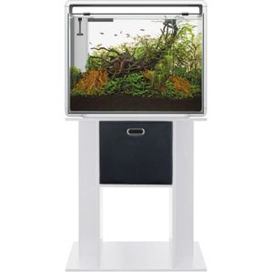 Superfish Meubel Home 60/65/80/85 65x31x78 cm - Aquariummeubel - Wit