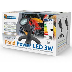 Superfish Vijver Led Light 3 W Pond Power LED