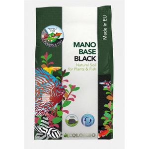 Colombo Flora Mano Base Zwart - Bodembedekking - 10 l