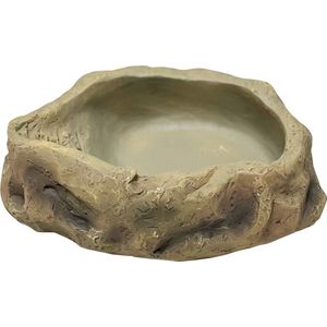 Repto Deco Waterschaal - Eet en Waterbak Reptielen