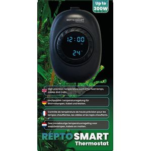 Repto Smart Thermostat - Terrarium Thermostaat