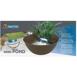 Mini pond bruin - Superfish