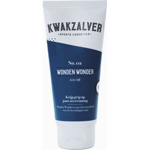 Kwakzalver Wonden Wonder | Helende Zalf 75ML