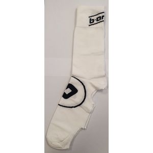 BELGIAN BOOTIES OVERSOKKEN WIT UNISEX