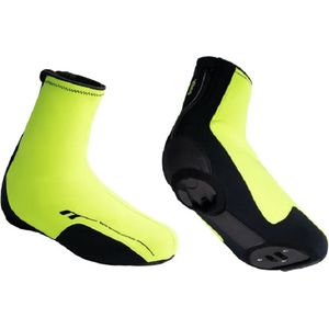 ONDA Race Overschoenen wind- en waterdicht neopreen unisex Fluo Zwart - Cobre Sapatos - L