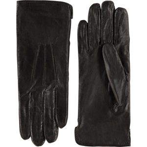 Laimböck Dames Handschoenen London Zwart Maat 7