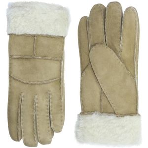 Handschoenen Ombo camel - 7.5