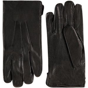 Laimböck Heren Handschoenen Edinburgh Zwart | Maat 12