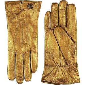 Laimbock handschoenen Scarlino goud - 8.5