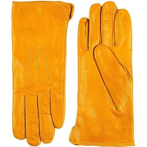 Handschoenen London geel - 7.5