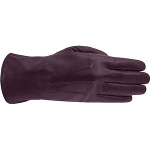 Handschoenen London paars - 7.5