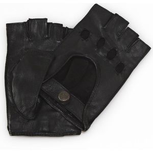 Laimböck Dames Handschoenen Whitsunday Zwart Maat 7