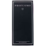 Profuomo Zakdoeken Set Wit - Katoenen - Cadeauverpakking