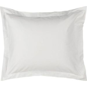 Kussensloop Essenza White (Satijn)-60 x 70 cm (standaard)
