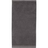 Handdoek - Grijs - Katoen