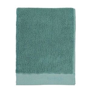 Essenza - Connect Organic Lines - Badlaken - Groen - Badstof - 550gr/m²
